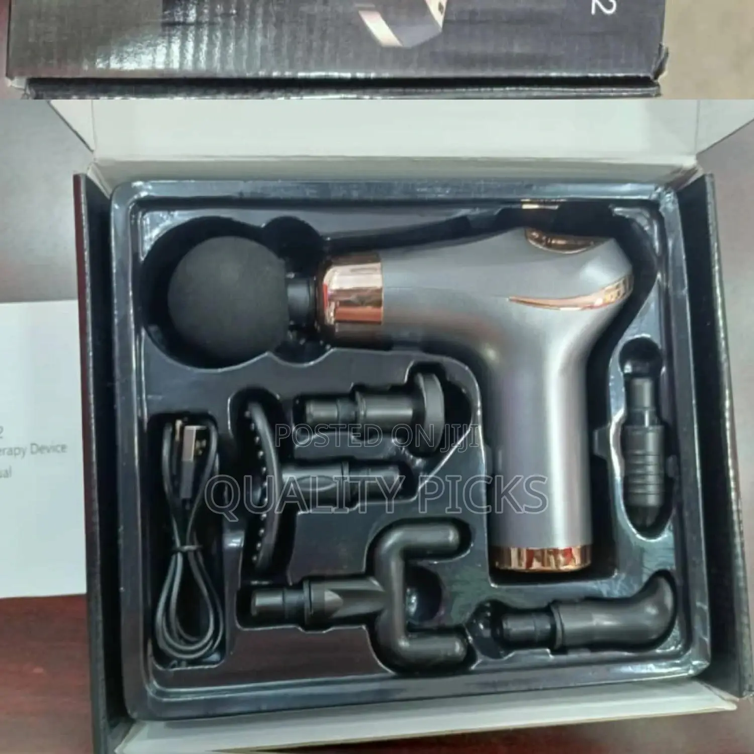 Mini Message Gun