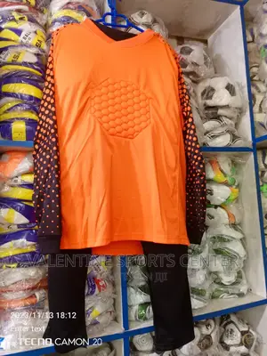 Goal Keeper Uniform All Different Colours and Size
