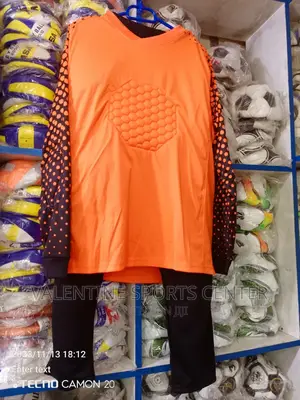 Goal Keeper Uniform All Different Colours and Size