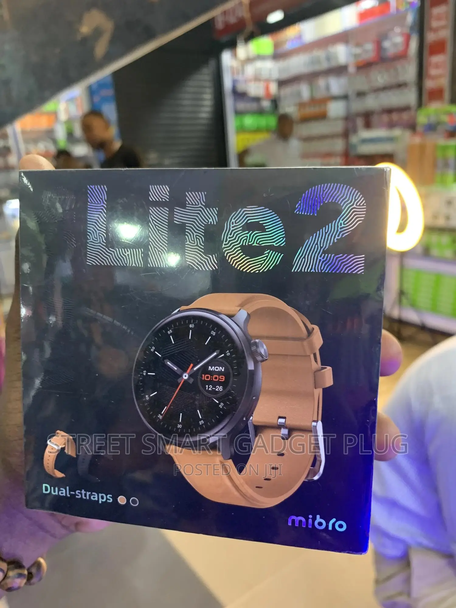 Mibro Lite 2 Oled Smart Watch