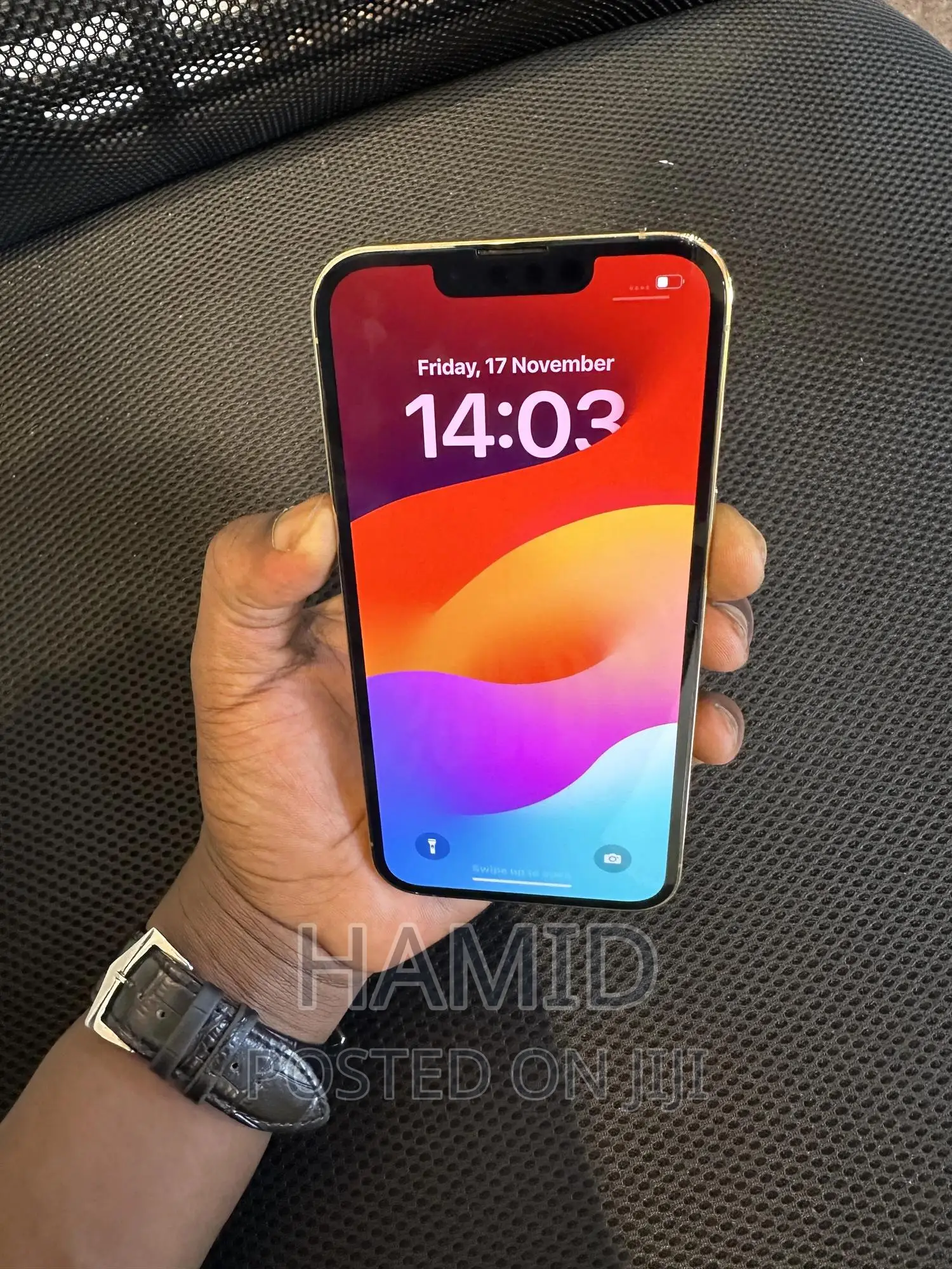 Apple iPhone 13 Pro 128 GB Gold