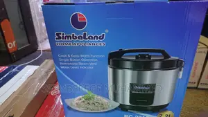 Simbaland Rice Cooker