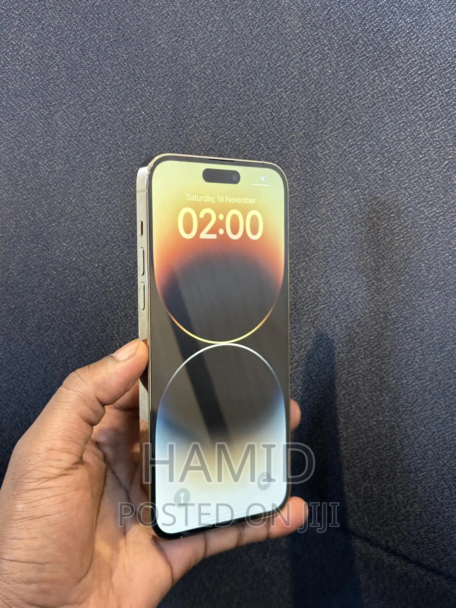 Apple iPhone 14 Pro Max 128 GB Gold