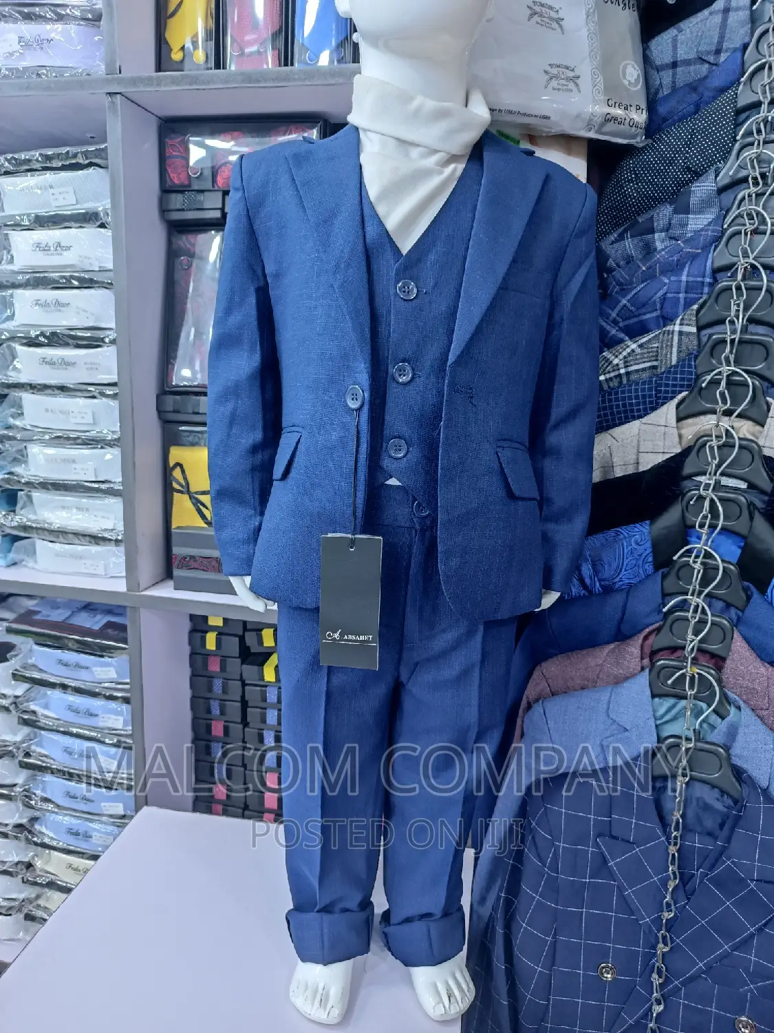 Boys Suits in Kampala