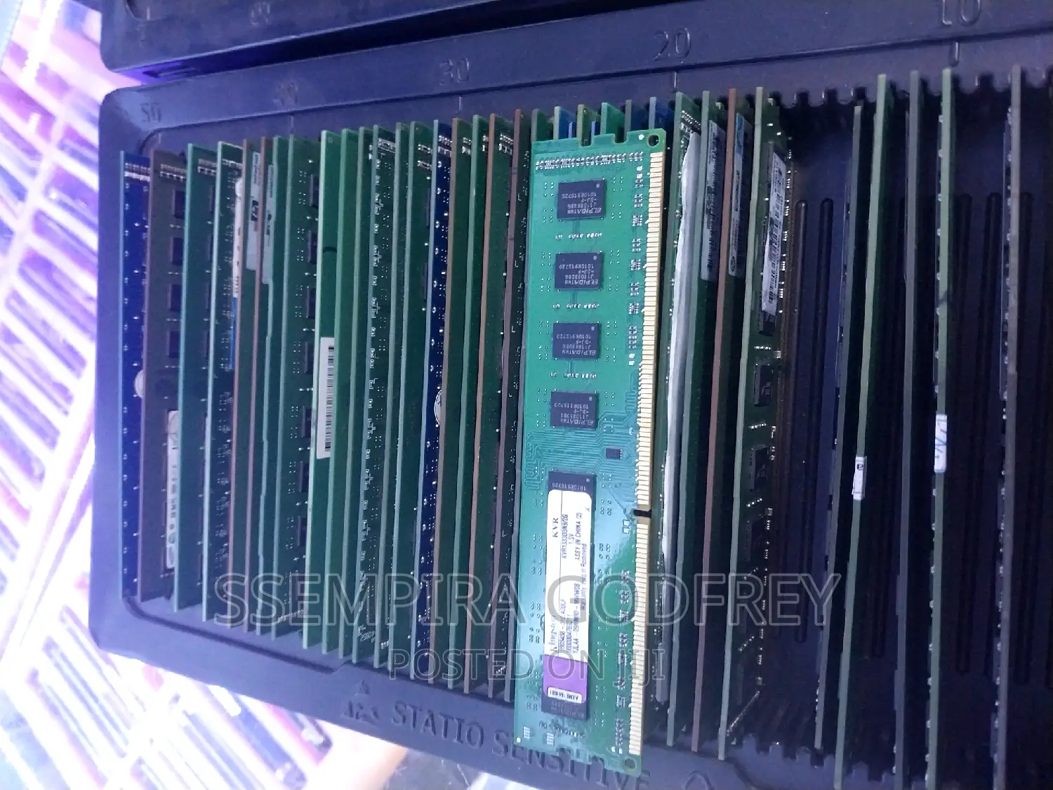 Ddr3 and Ddr4 Ram 4gb