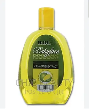 RDL Kalamansi Baby Face Toner/Stay on Cleanser 150ml