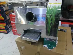 Manual Sugarcane Juice Extractor Machine