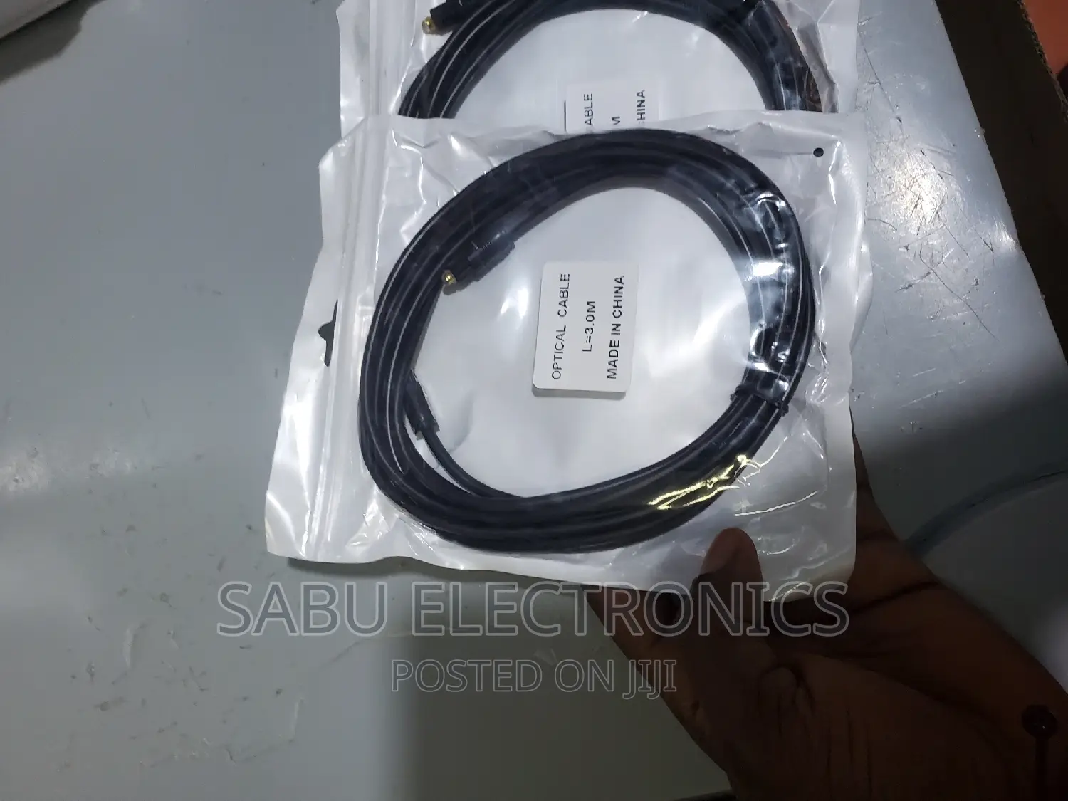 Optical Cable 3m