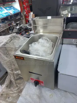 Single Gas Deepfryer