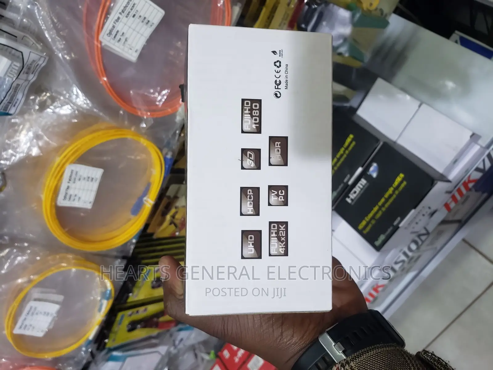 HDMI Extender 60m Over Cat6