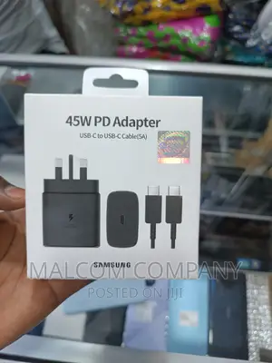 Type C Sumsung Charger