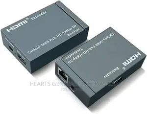 HDMI Extender 60m Over Cat6