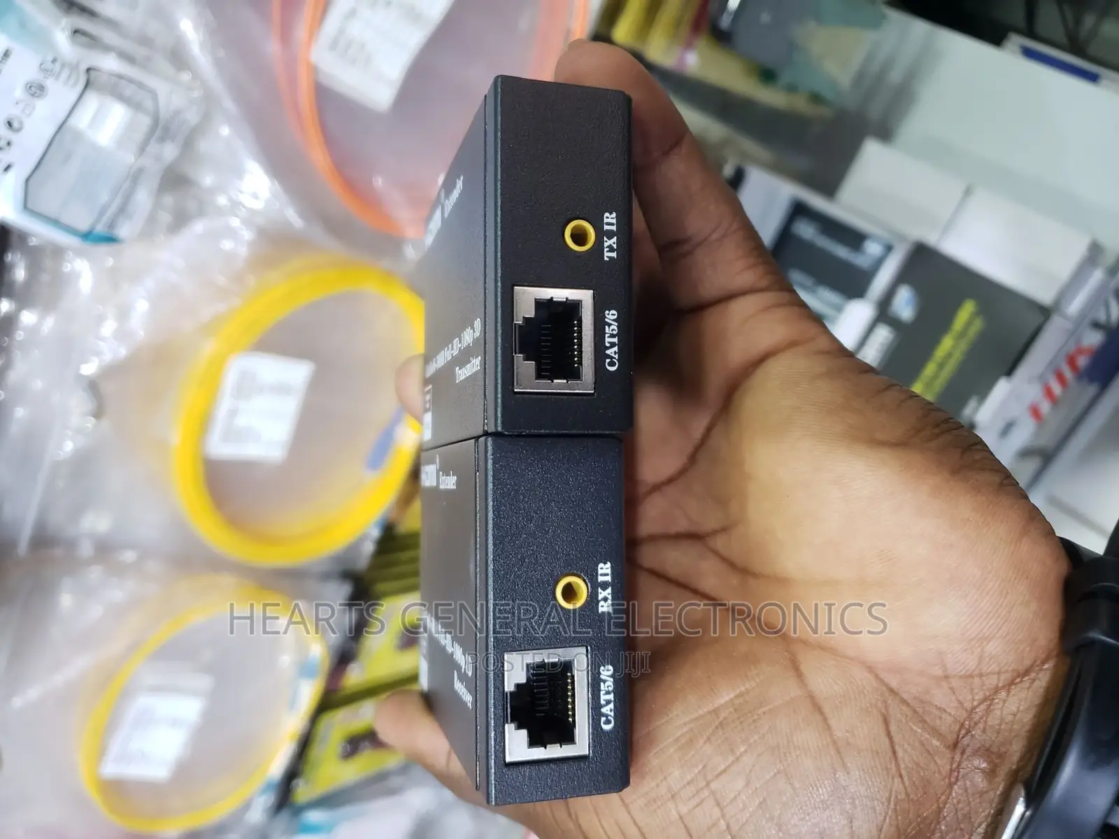 HDMI Extender 60m Over Cat6