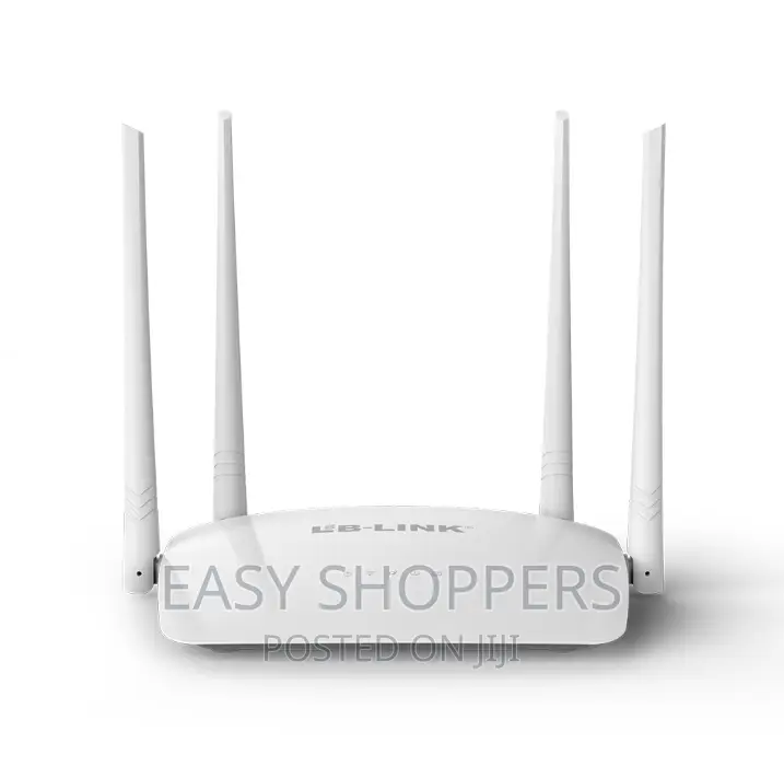 Lb-Link High Gain Smart Wireless Router