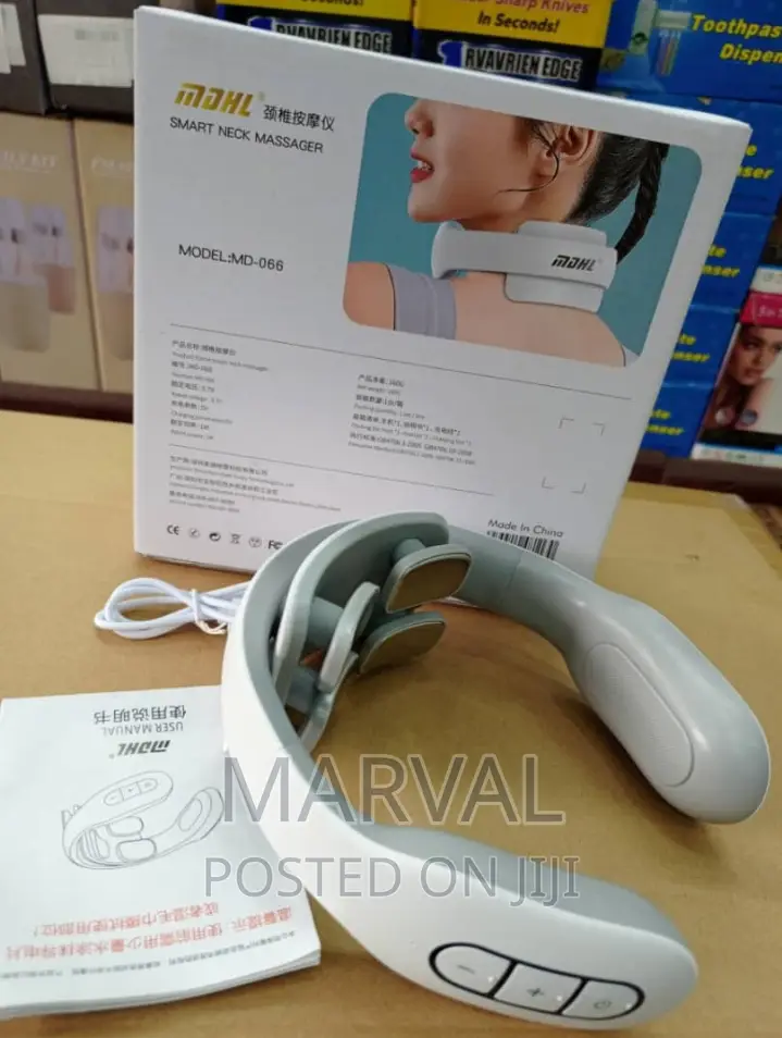 Intelligent Smart Neck Massager (Impulse )