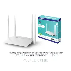 Lb-Link Wireless Router 300MBPS Wifi Repeater, Access Point