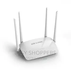Lb-Link BL-WR450H High Gain Smart Wireless Router 300MBPS