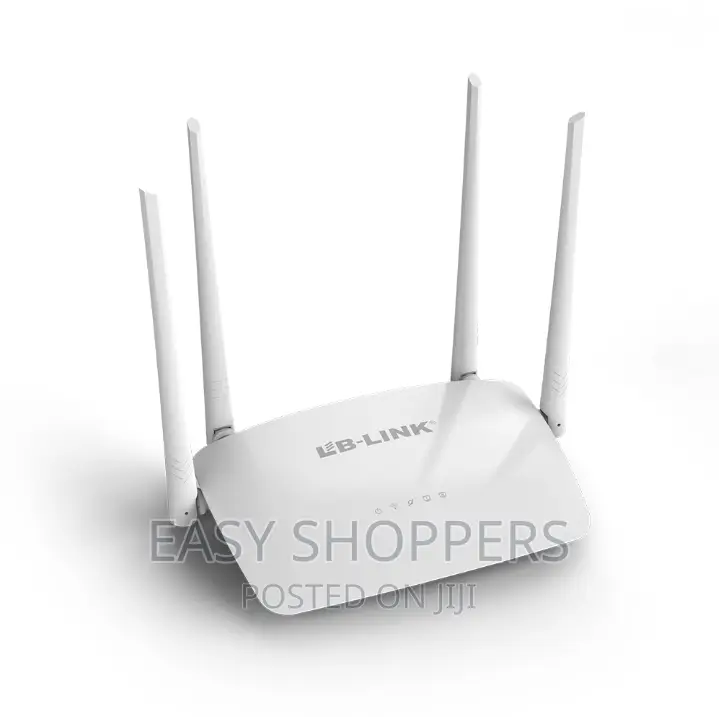 Lb-Link BL-WR450H High Gain Smart Wireless Router 300MBPS