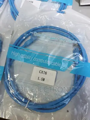 Ethernet Cable /RJ45 Cable 1.5m