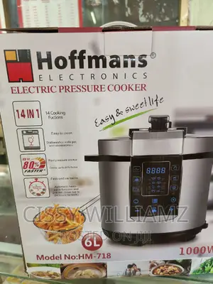 Digital Pressure Cooker Electric Pressure Cooker