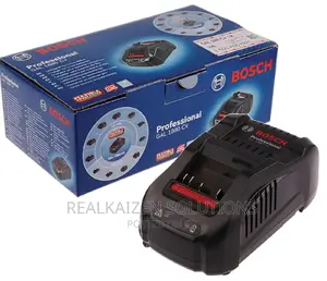 German BOSCH Professional Multi Voltage Fast Battery Charger