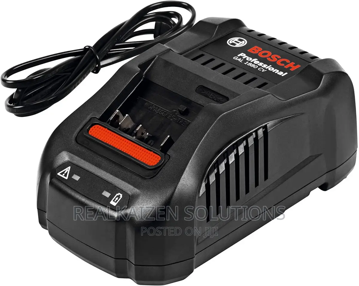 German BOSCH Professional Multi Voltage Fast Battery Charger