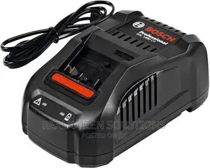 German BOSCH Professional Multi Voltage Fast Battery Charger