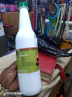 Savior Organic Solutions