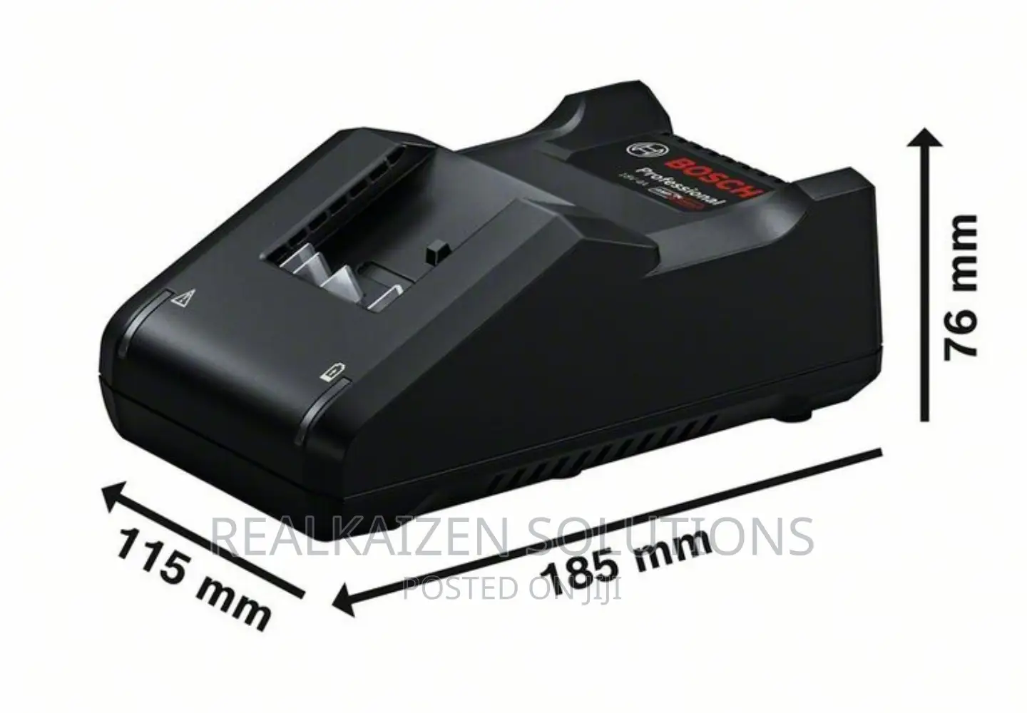 German BOSCH 18V Lithium-Ion Standard Battery Charger