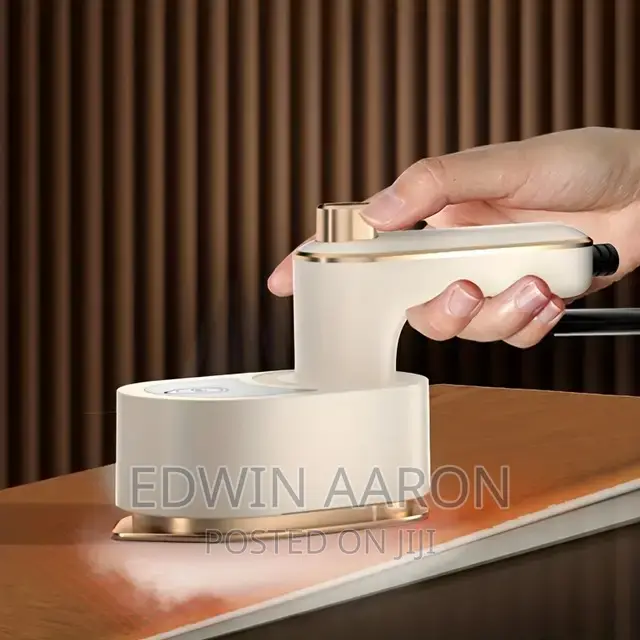 Portable Mini Electric Iron