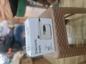 Portable Mini Electric Iron