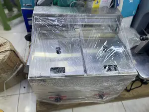 Heavy Duty 12l Gas Deep Fryer