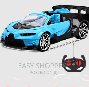 Kid's Remote Control Car