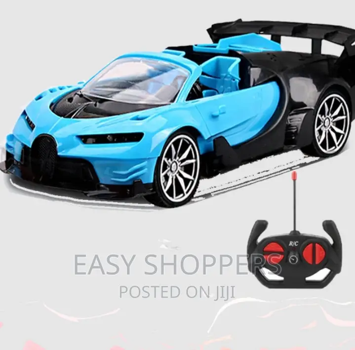 Kid's Remote Control Car
