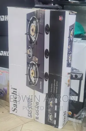 Saachi Gas Stove