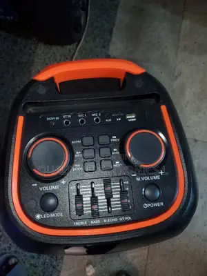 NDR Mini Portable Partybox/Speaker