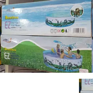 Mini Kids Inflatable Swimming Pool.
