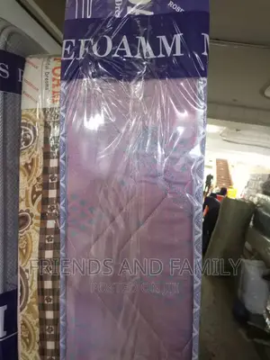 Rose Foam Mattress 6*5*8.Inches