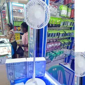 Portable Foldable Fan