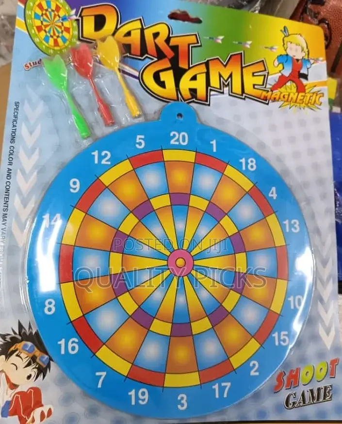 Wall Dart Board Game