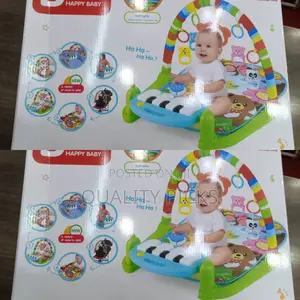 Musical Baby Play Mat