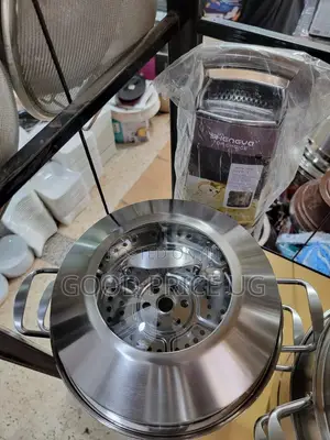 3 Layer Stainless Food Steamer