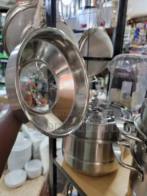 3 Layer Stainless Food Steamer
