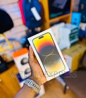 New Apple iPhone 15 Pro 256 GB Black
