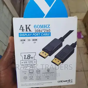 Display Port(DP) to Display Port Cable