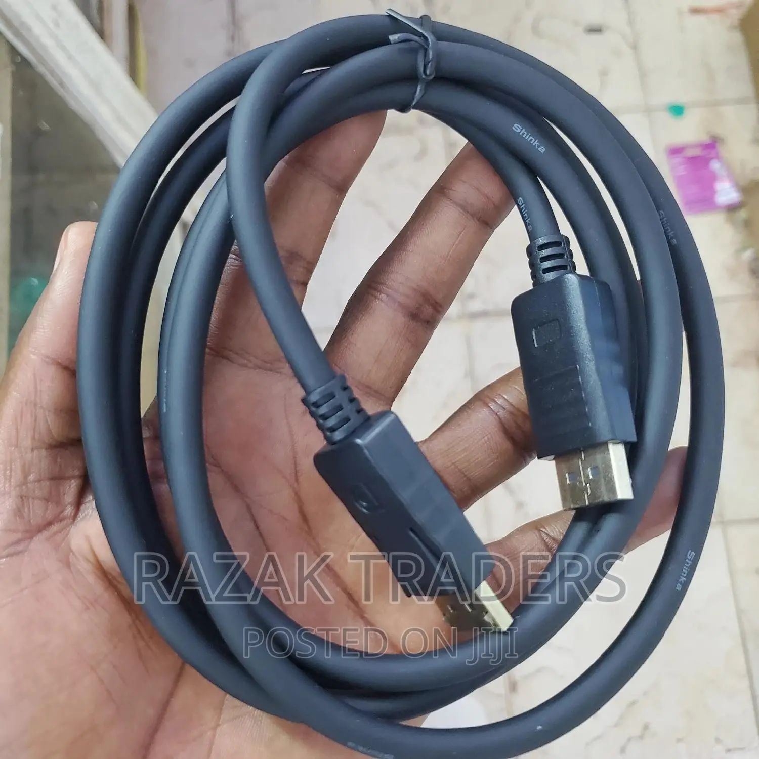 Display Port(DP) to Display Port Cable