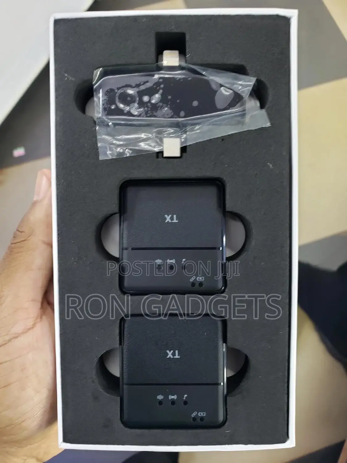 Sx31 Wireless Microphone