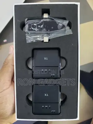 Sx31 Wireless Microphone