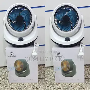 Mini Desktop Fan