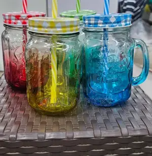 Glass Mug Cups
